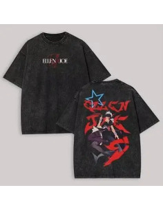 CAMISETA ZENLESS ZONE ZERO ELLEN JOE