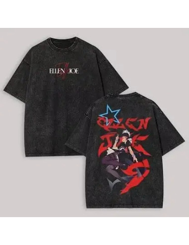 CAMISETA ZENLESS ZONE ZERO ELLEN JOE