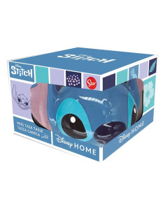 TAZA 3D SHAPED MUG DISNEY STITCH 385ml