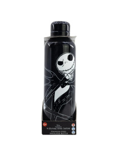 BOTELLA METALICA DISNEY TIM BURTON PESADILLA ANTES DE NAVIDAD JACK 515ml