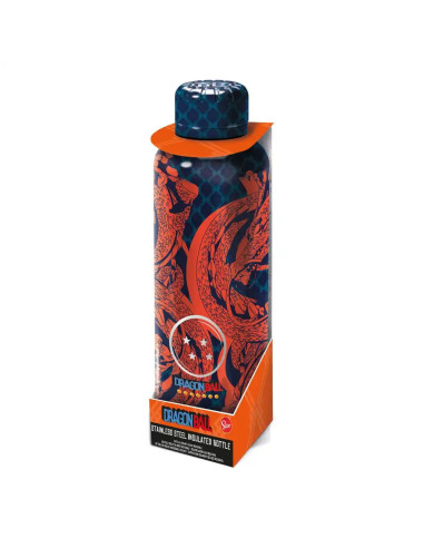 BOTELLA METALICA DRAGON BALL SHENRON 515ml