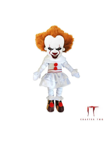 PELUCHE IT PENNYWISE 30cm ((FT))