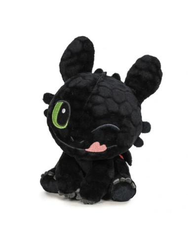 PELUCHE DREAMWORKS COMO ENTRENAR A TU DRAGON DESDENTADO (FT)