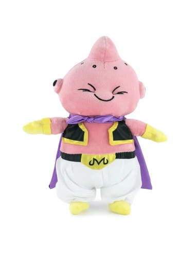 PELUCHE DRAGON BALL SUPER MAJIN BUU 34cm (FT)
