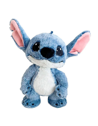 PELUCHE DISNEY STITCH LIVE ACTION 28cm