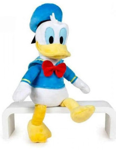 PELUCHE DISNEY DONALD DUCK 30cm (FT)