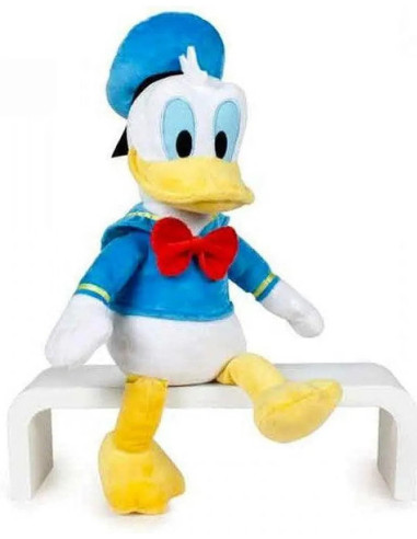 PELUCHE DISNEY DONALD DUCK 30cm (FT)