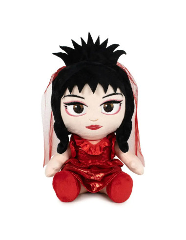 PELUCHE BEETLEJUICE LYDIA 28cm