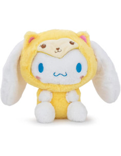 PELUCHE SANRIO CINNAMOROLL IN LLAMA SUIT 26cm