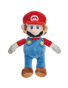 PELUCHE SUPER MARIO 60cm