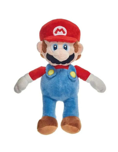 PELUCHE SUPER MARIO 60cm