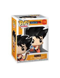 FUNKO POP DRAGON BALL SON GOKU WITH KAMEHAMEHA