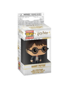 LLAVERO FUNKO HARRY POTTER HARRY