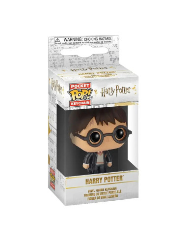 LLAVERO FUNKO HARRY POTTER HARRY