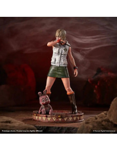 ESTATUA KONAMI SILENT HILL 3 HEATHER MASON 20cm