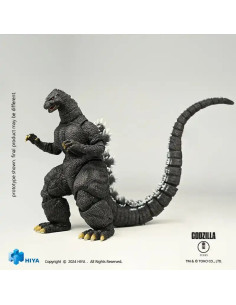 FIGURA Exquisite Basic GODZILLA vs KING GHIDORA GODZILLA HOKKAIDO 18 cm