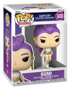 FUNKO POP DEMON HUNTERS RUMI (WHAT IT SOUNDS LIKE)
