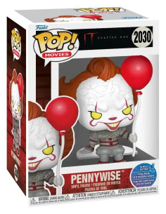 FUNKO POP IT PENNYWISE SHELF SITTER
