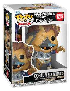 FUNK POP FIVE NIGHTS AT FREDDY COSTUMED MIMIC