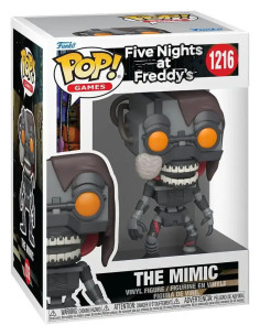 FUNK POP FIVE NIGHTS AT FREDDY THE MIMIC