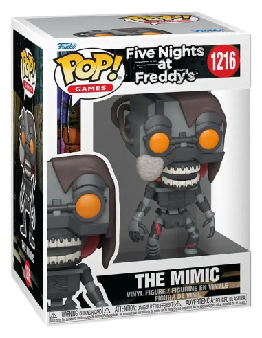 FUNK POP FIVE NIGHTS AT FREDDY THE MIMIC