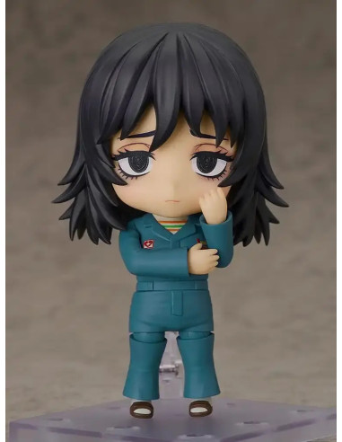 FIGURA NENDOROID GOOD SMILE MOUTHWASHING ANYA 10cm