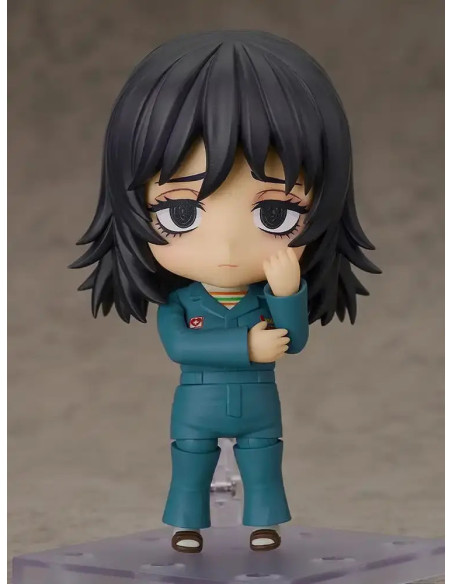 FIGURA NENDOROID GOOD SMILE MOUTHWASHING ANYA 10cm