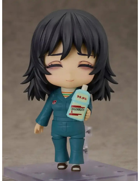FIGURA NENDOROID GOOD SMILE MOUTHWASHING ANYA 10cm