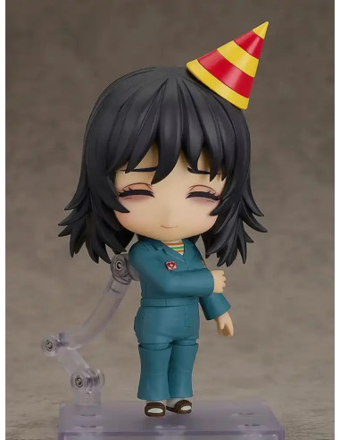 FIGURA NENDOROID GOOD SMILE MOUTHWASHING ANYA 10cm