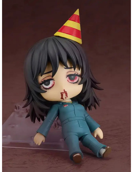 FIGURA NENDOROID GOOD SMILE MOUTHWASHING ANYA 10cm