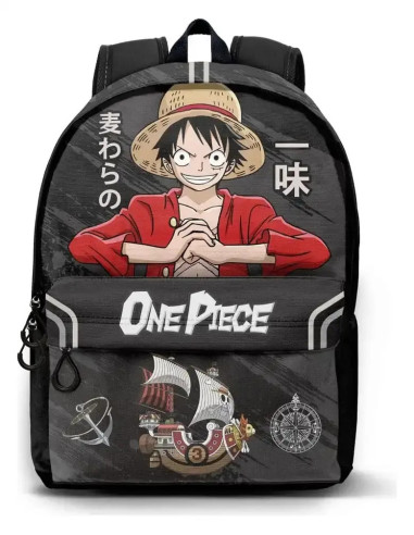 MOCHILA ONE PIECE 3.0 UNIQUE 31 x 18 x 41 cm