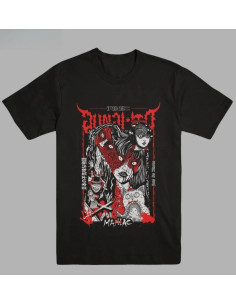 CAMISETA JUNJI ITO MANIAC T-XL