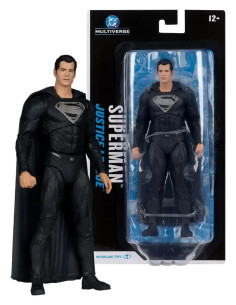 FIGURA ARTICULADA McFARLANE TOYS DC MULTIVERSE SUPERMAN JUSTICE LEAGUE 20cm