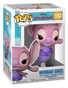 FUNKO POP DISNEY MERMAID ANGEL