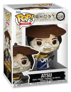 FUNKO POP GHOST OF YOTEI ATSU