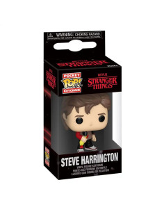 LLAVERO FUNKO STRANGER THINGS 5 STEVE HARRINGTON