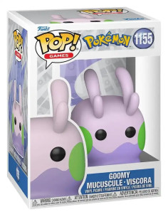 FUNKO POP POKEMON GOOMY