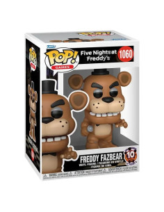 FUNKO POP FIVE NIGHTS AT FREDDYS FREDDY 10 AÑOS