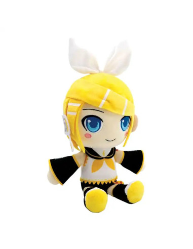 PELUCHE VOCALOID CUTEFORME KAGAMINE RIN 28cm