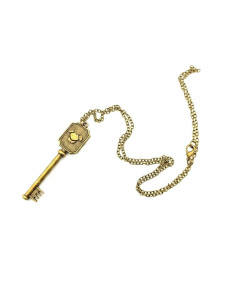 COLGANTE RESIDENT EVIL LLAVE DE LA ARMADURA