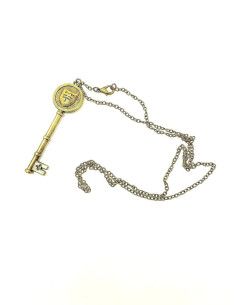 COLGANTE RESIDENT EVIL LLAVE DEL ESCUDO