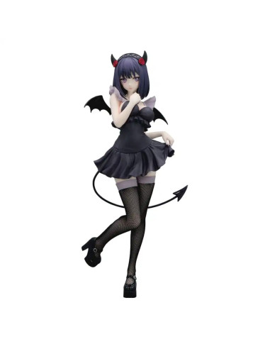 FIGURA BICUTE DARK My Dress-Up Darling MARIN KITAGAWA SHIZUKU KUROE ver. 27cm
