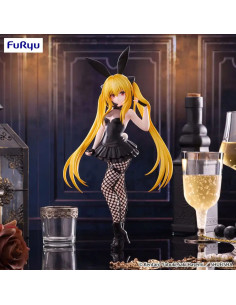 FIGURA BICUTE BUNNIES To Love-Ru Darkness KONJIKI no YAMI 26cm