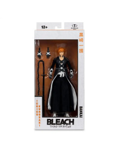 FIGURA ARTICULADA McFARLANE BLEACH ICHIGO KURASAKI BANKAI