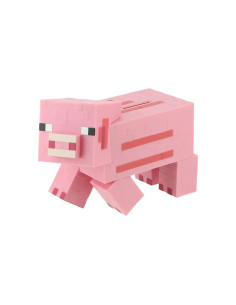 HUCHA MINECRAFT CERDITO PIG MONEY BOX