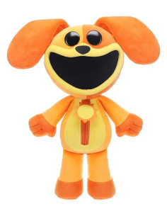 PELUCHE POPPY PLAYTIME SMILING CRITTERS DOGDAY 35cm