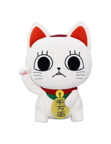 PELUCHE DANDA DAN TURBO GRANNY (BECKONING CAT) 35cm