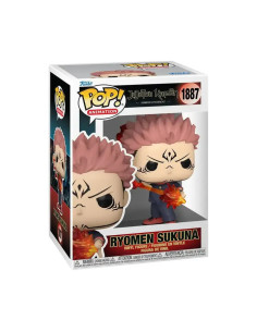 FUNKO POP JUJUTSU KAISEN SUKUNA (FIRE ARROW)