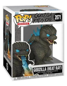 FUNKO POP GODZILLA MINUS ONE GODZILLA