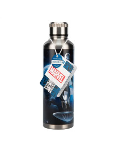 BOTELLA METALICA TERMO MARVEL SILVER SURFER 500ml